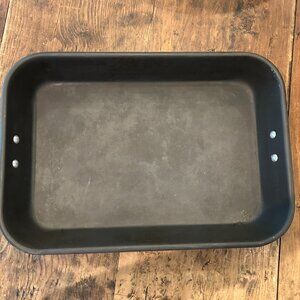 Vintage Calphalon Roaster Pan 11 x 16 (#1801)